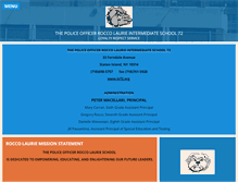 Tablet Screenshot of is72.org